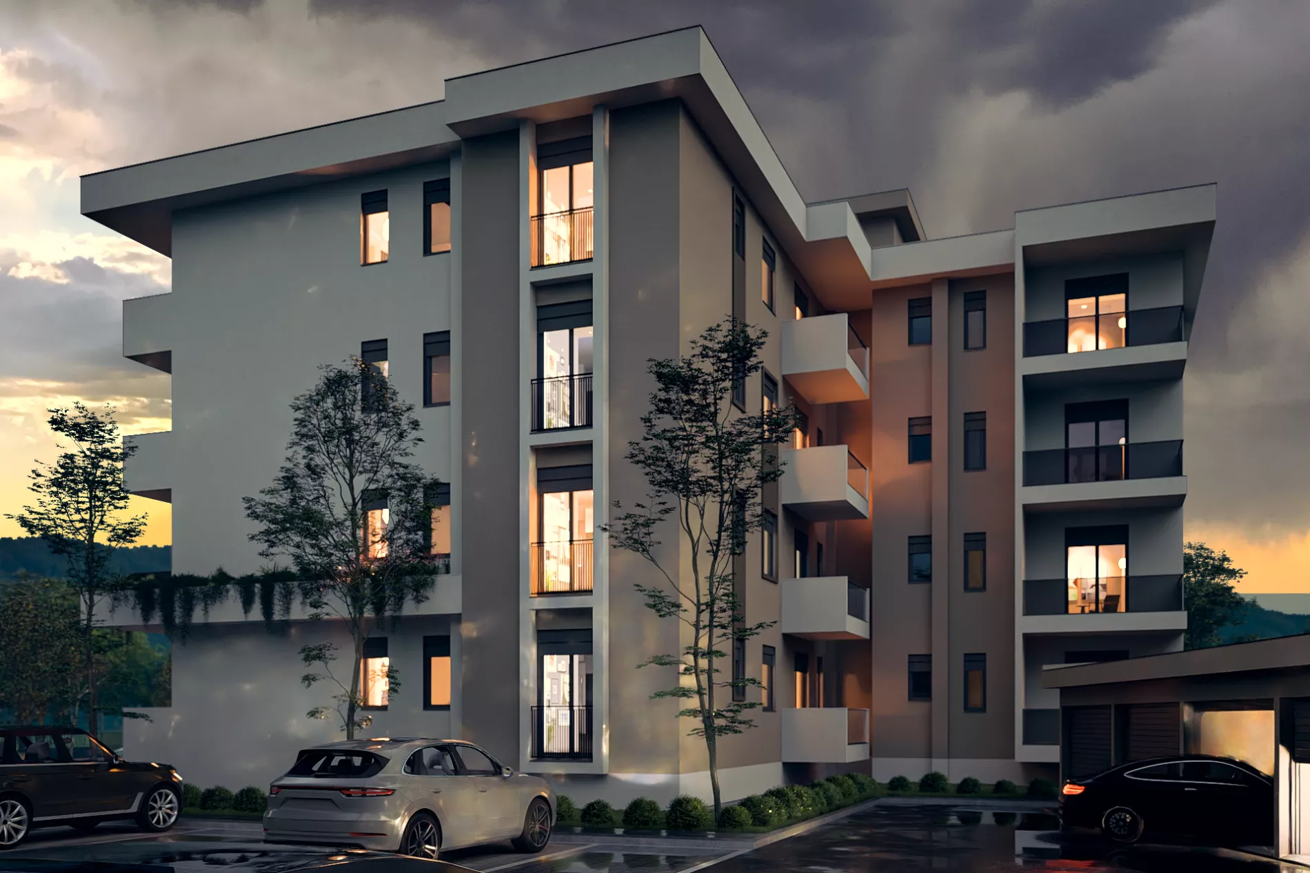 Апартаменты в Баре, Черногория, 50м2 - стоимость 98&nbsp;100€ - Ref: 81643 фото 1