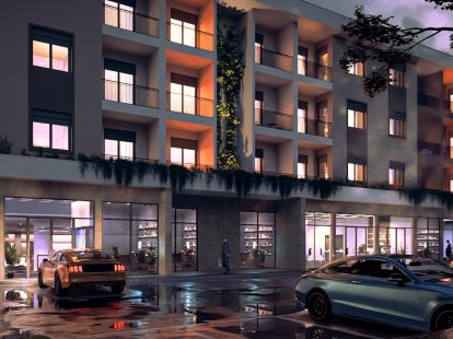 Апартаменты в Баре, Черногория за 70 200€ (ID:81642)