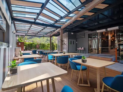 Studio 32 m² in der Anlage Sea Heaven Garden, Nai Thon in Phuket - 67000฿ - Ref: 13402 foto 5