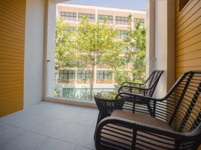 Studio 32 m² in der Anlage Sea Heaven Garden, Nai Thon in Phuket - 67000฿ - Ref: 13402 foto 7