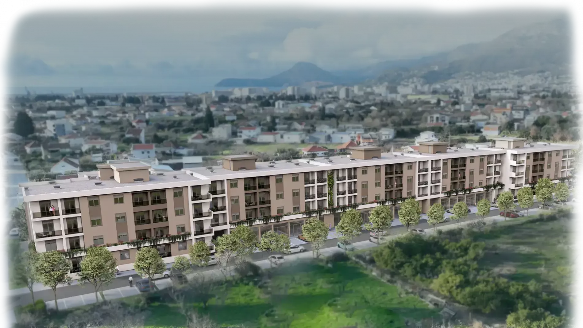 Апартаменты в Баре, Черногория, 70м2 - стоимость 139&nbsp;040€ - Ref: 81645 фото 1