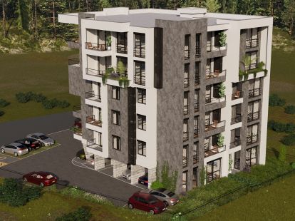 Апартаменты в Баре, Черногория, 50м2 - стоимость 128&nbsp;336€ - Ref: 81646 фото 2