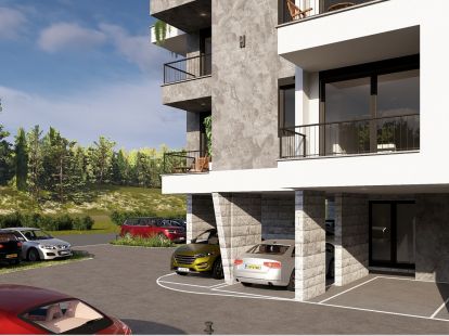 Апартаменты в Баре, Черногория, 50м2 - стоимость 128&nbsp;336€ - Ref: 81646 фото 3