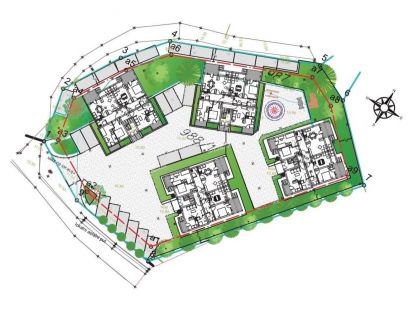 Апартаменты в Будве, Черногория, 69м2 - стоимость 135&nbsp;000€ - Ref: 81647 фото 2