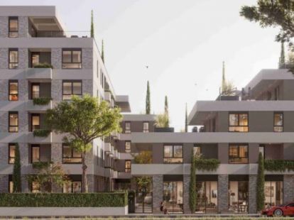 Апартаменты в Подгорице, Черногория, 46м2 - стоимость 113&nbsp;950€ - Ref: 81649 фото 2