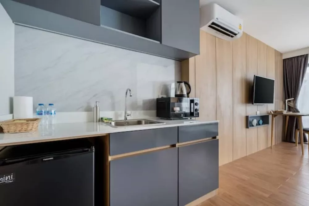 Studio 32 m² in Sea Heaven Garden, Nai Thon — 1 Minute zum Strand in Phuket - 56000฿ - Ref: 13403 foto 7