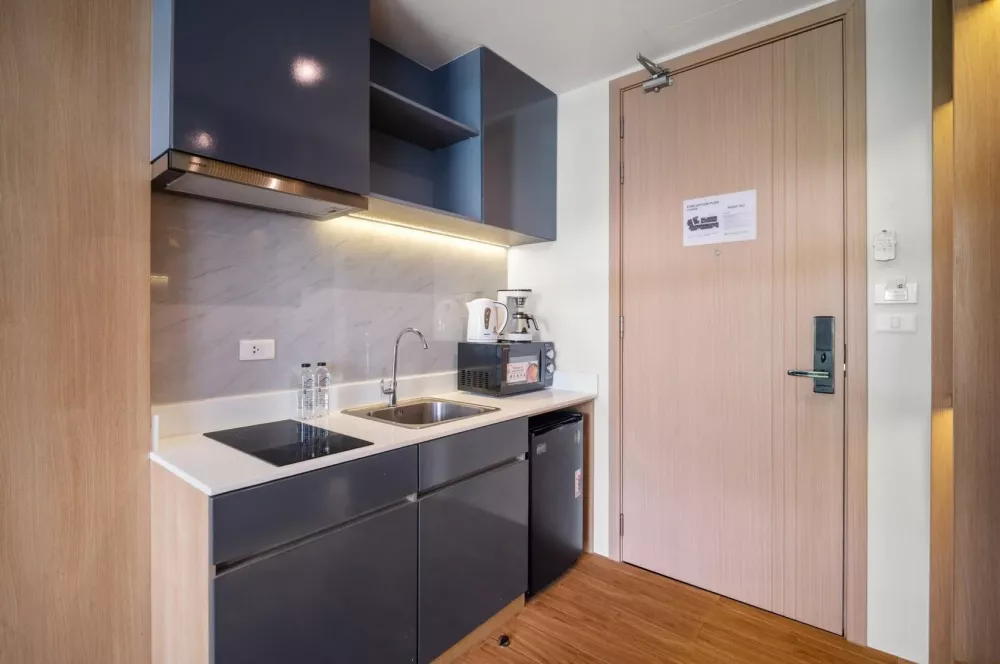 Studio 32 m² in Sea Heaven Garden, Nai Thon — 1 Minute zum Strand in Phuket - 56000฿ - Ref: 13403 foto 8