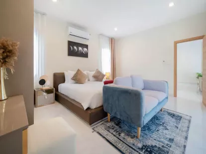 Villa mit 3 Schlafzimmern und privatem Pool in Rawai in Phuket - 121000฿ - Ref: 13404 foto 4
