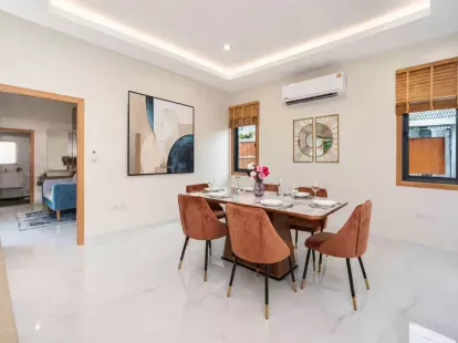 Villa mit 3 Schlafzimmern und privatem Pool in Rawai in Phuket - 121000฿ - Ref: 13404 foto 6
