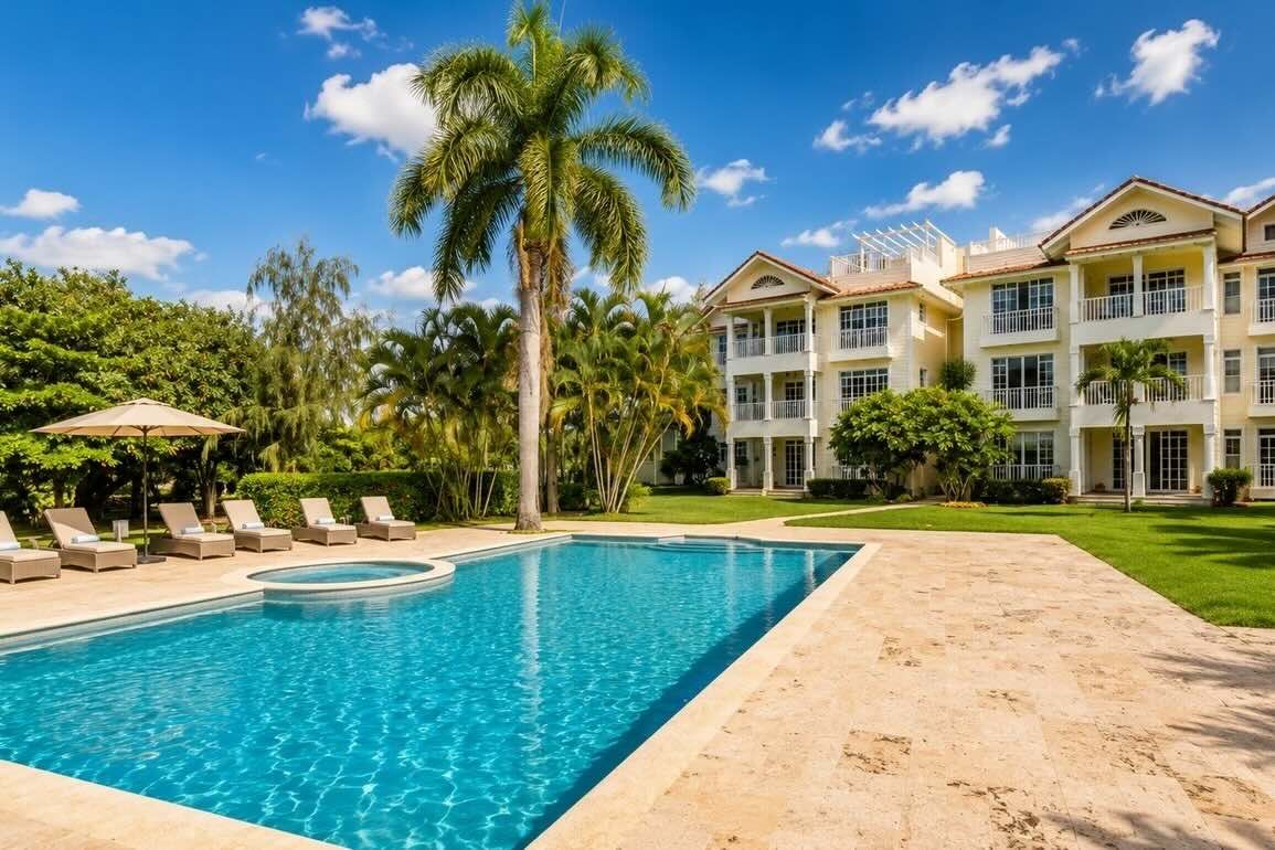 Апартаменты в Сосуа, Доминиканская республика, 229м2 - стоимость 290&nbsp;000$ - Ref: 81661 фото 1