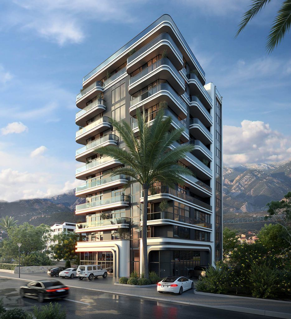 Апартаменты в Баре, Черногория, 127м2 - стоимость 330&nbsp;200€ - Ref: 81663 фото 1