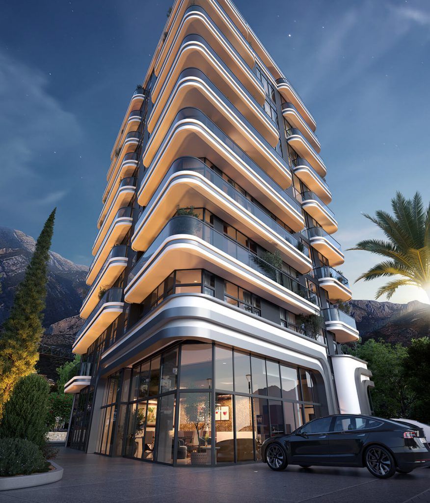 Апартаменты в Баре, Черногория, 127м2 - стоимость 330&nbsp;200€ - Ref: 81663 фото 2