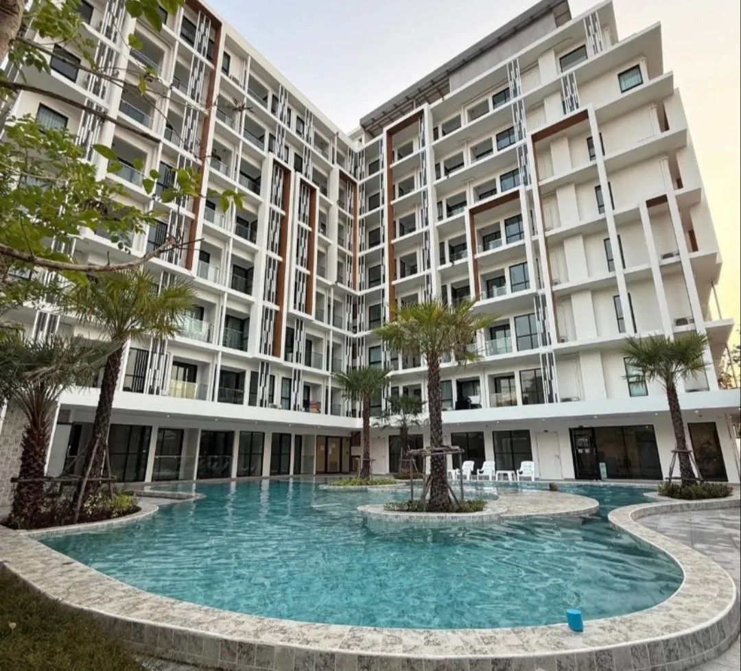 Апартаменты в Паттайе, Таиланд, 24м2 - стоимость 59&nbsp;722$ - Ref: 81707 фото 11