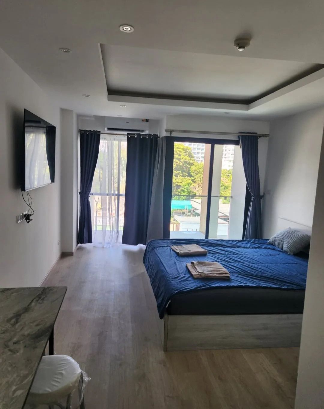 Апартаменты в Паттайе, Таиланд, 24м2 - стоимость 59&nbsp;722$ - Ref: 81707 фото 2