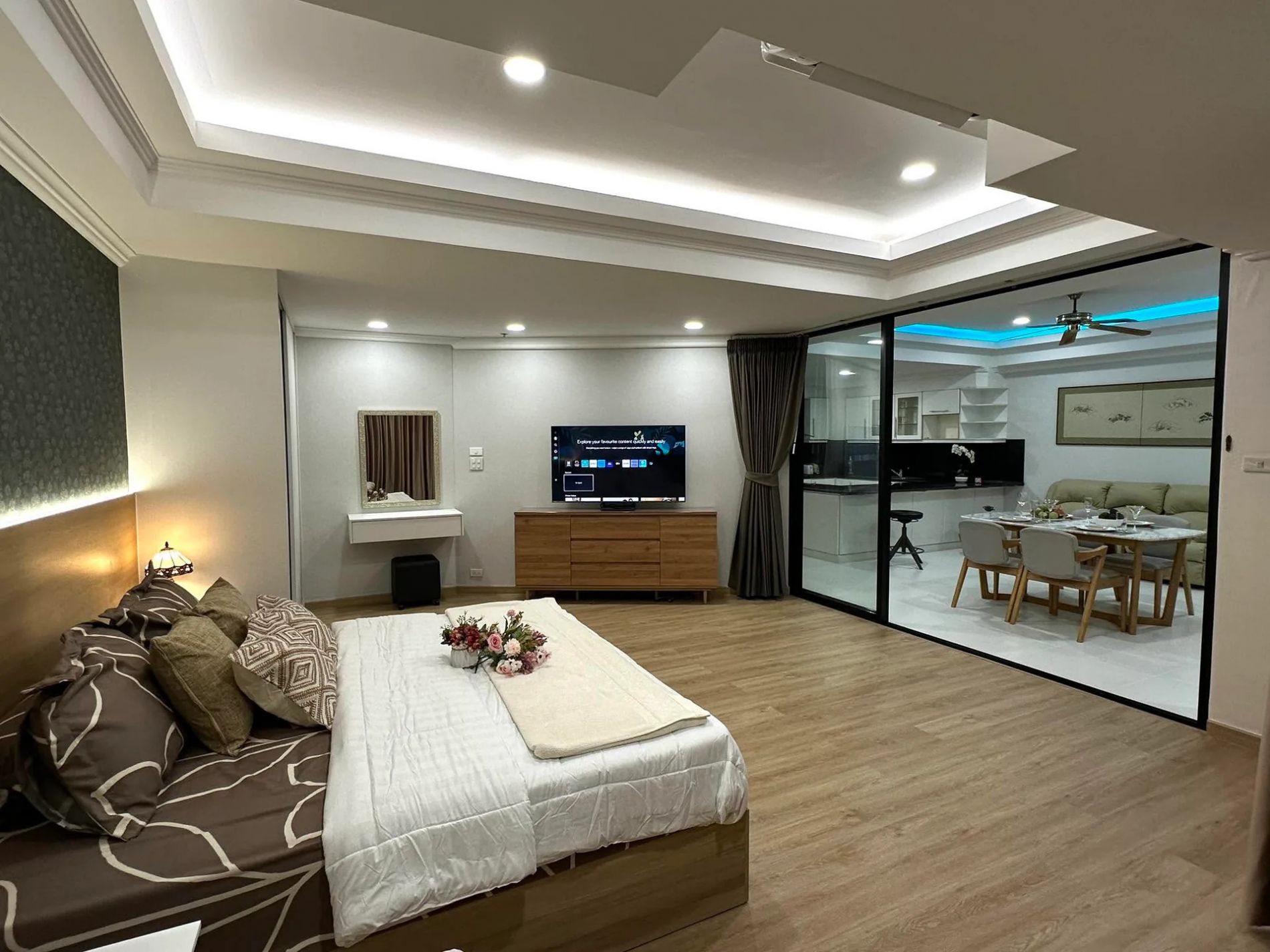 Апартаменты в Паттайе, Таиланд, 129м2 - стоимость 330&nbsp;556$ - Ref: 81712 фото 12