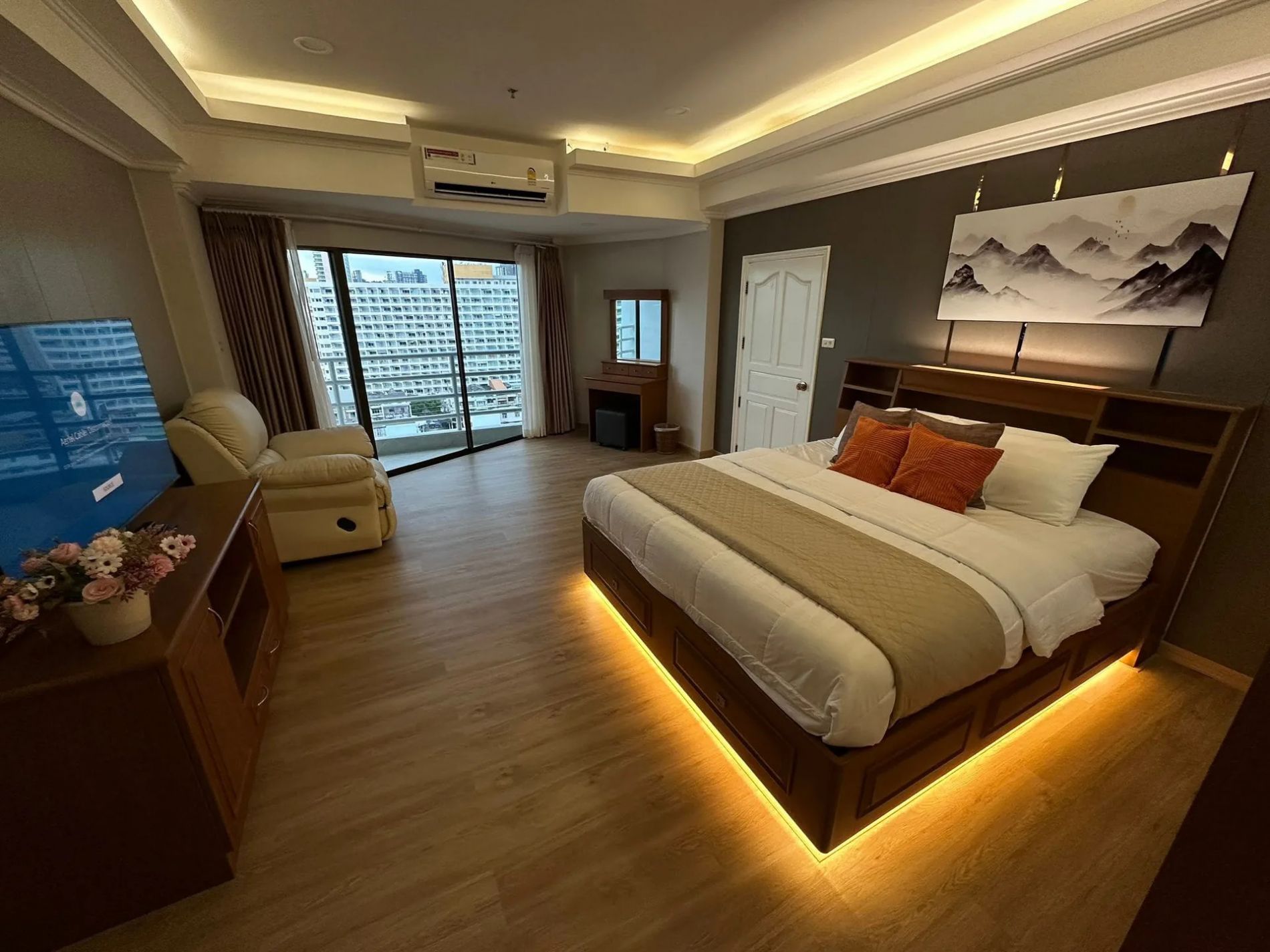 Апартаменты в Паттайе, Таиланд, 129м2 - стоимость 330&nbsp;556$ - Ref: 81712 фото 3