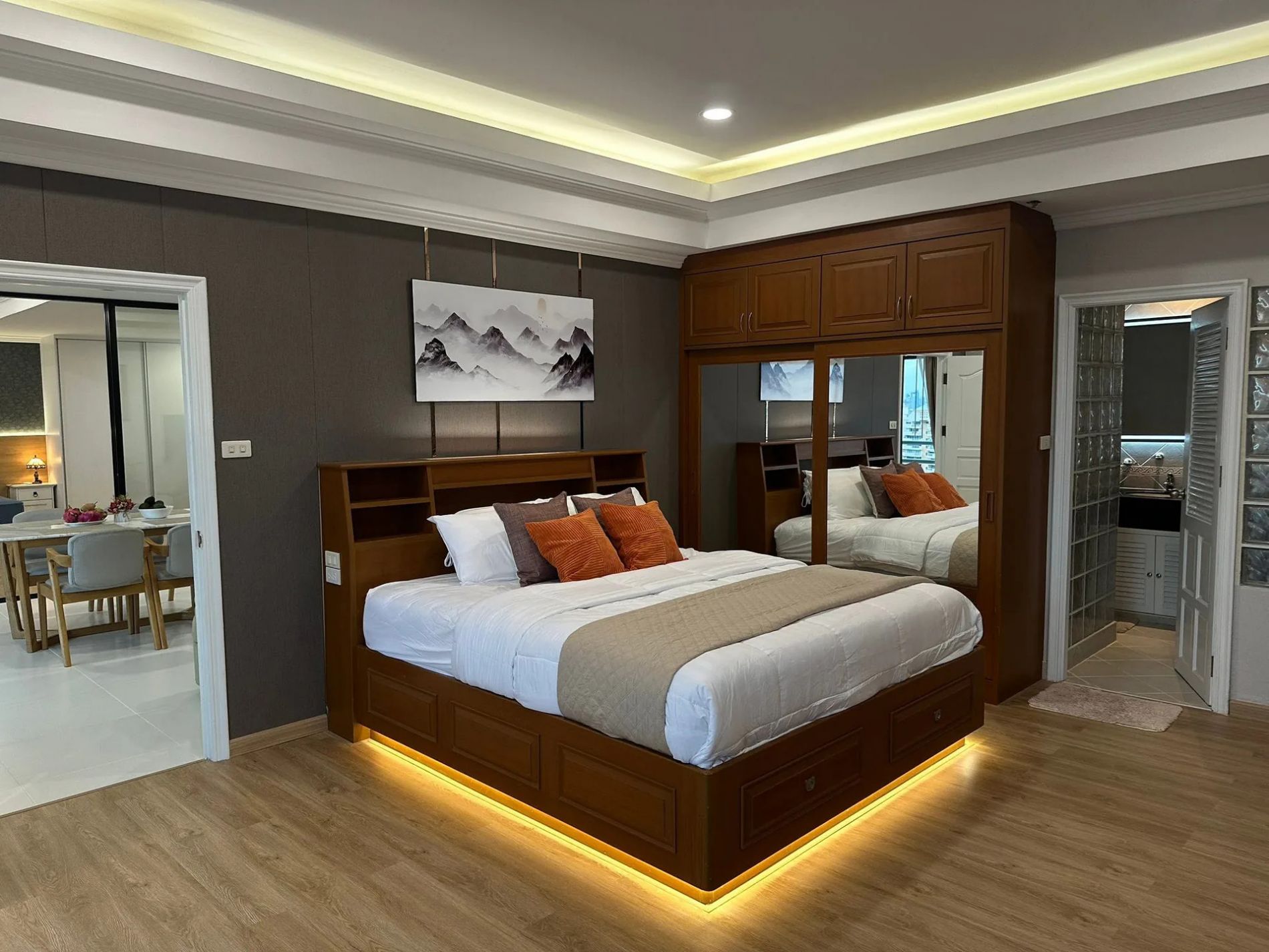 Апартаменты в Паттайе, Таиланд, 129м2 - стоимость 330&nbsp;556$ - Ref: 81712 фото 5