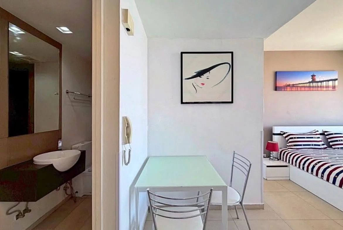 Апартаменты в Паттайе, Таиланд, 27м2 - стоимость 80&nbsp;556$ - Ref: 81709 фото 2