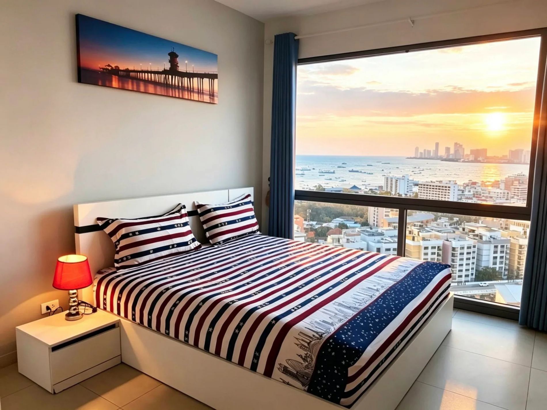 Апартаменты в Паттайе, Таиланд, 27м2 - стоимость 80&nbsp;556$ - Ref: 81709 фото 1