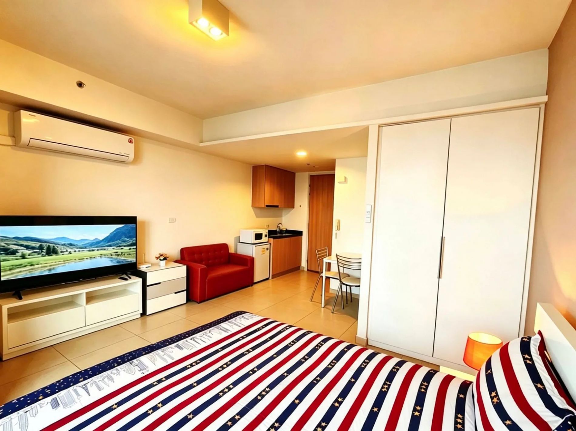 Апартаменты в Паттайе, Таиланд, 27м2 - стоимость 80&nbsp;556$ - Ref: 81709 фото 3