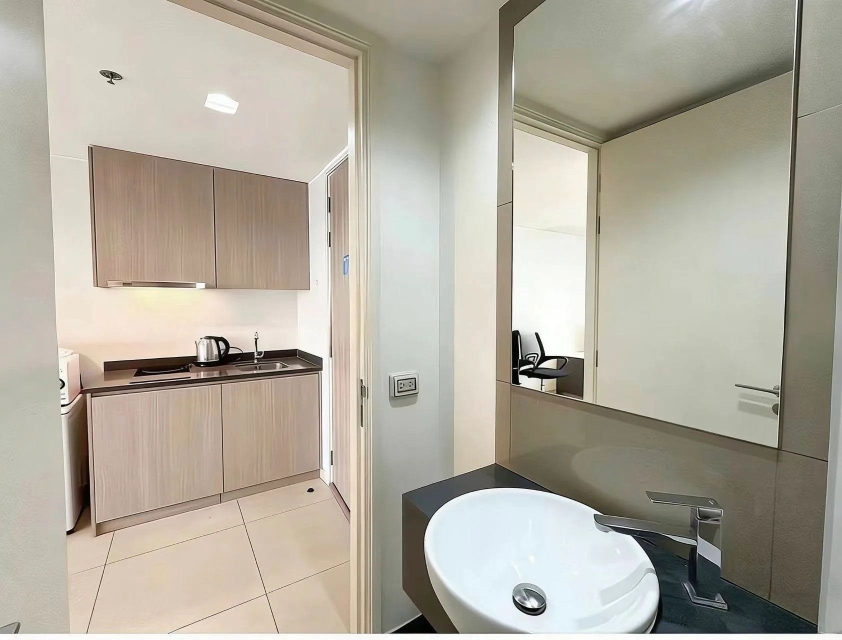 Апартаменты в Паттайе, Таиланд, 27м2 - стоимость 80&nbsp;556$ - Ref: 81709 фото 8