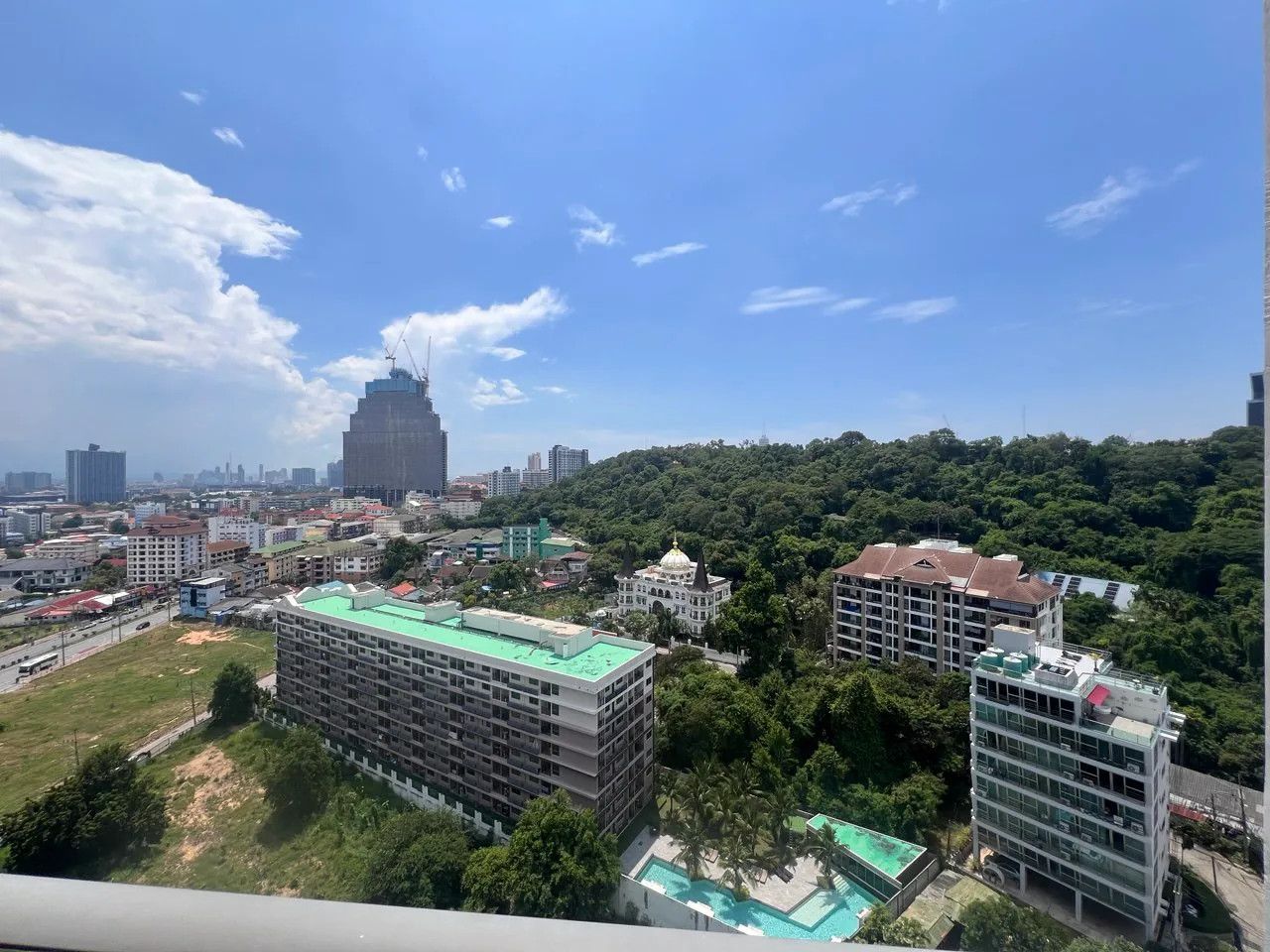 Апартаменты в Паттайе, Таиланд, 62м2 - стоимость 133&nbsp;056$ - Ref: 81711 фото 1