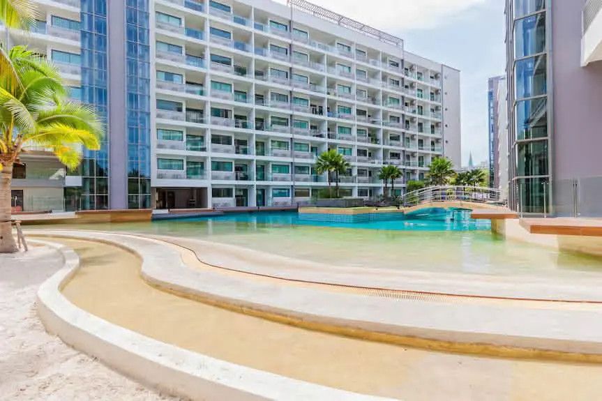 Апартаменты в Паттайе, Таиланд, 26м2 - стоимость 37&nbsp;500$ - Ref: 81702 фото 6