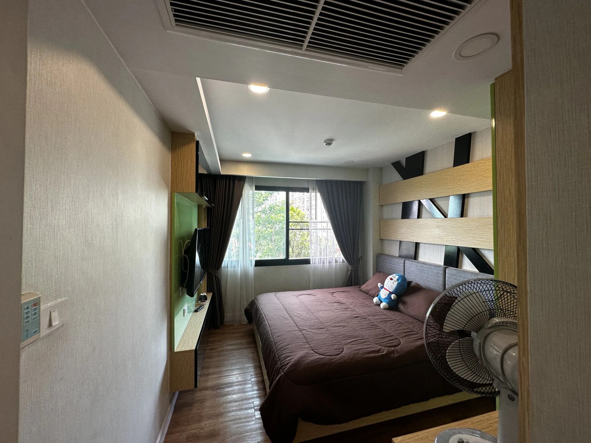 Апартаменты в Паттайе, Таиланд, 63м2 - стоимость 109&nbsp;722$ - Ref: 81701 фото 1