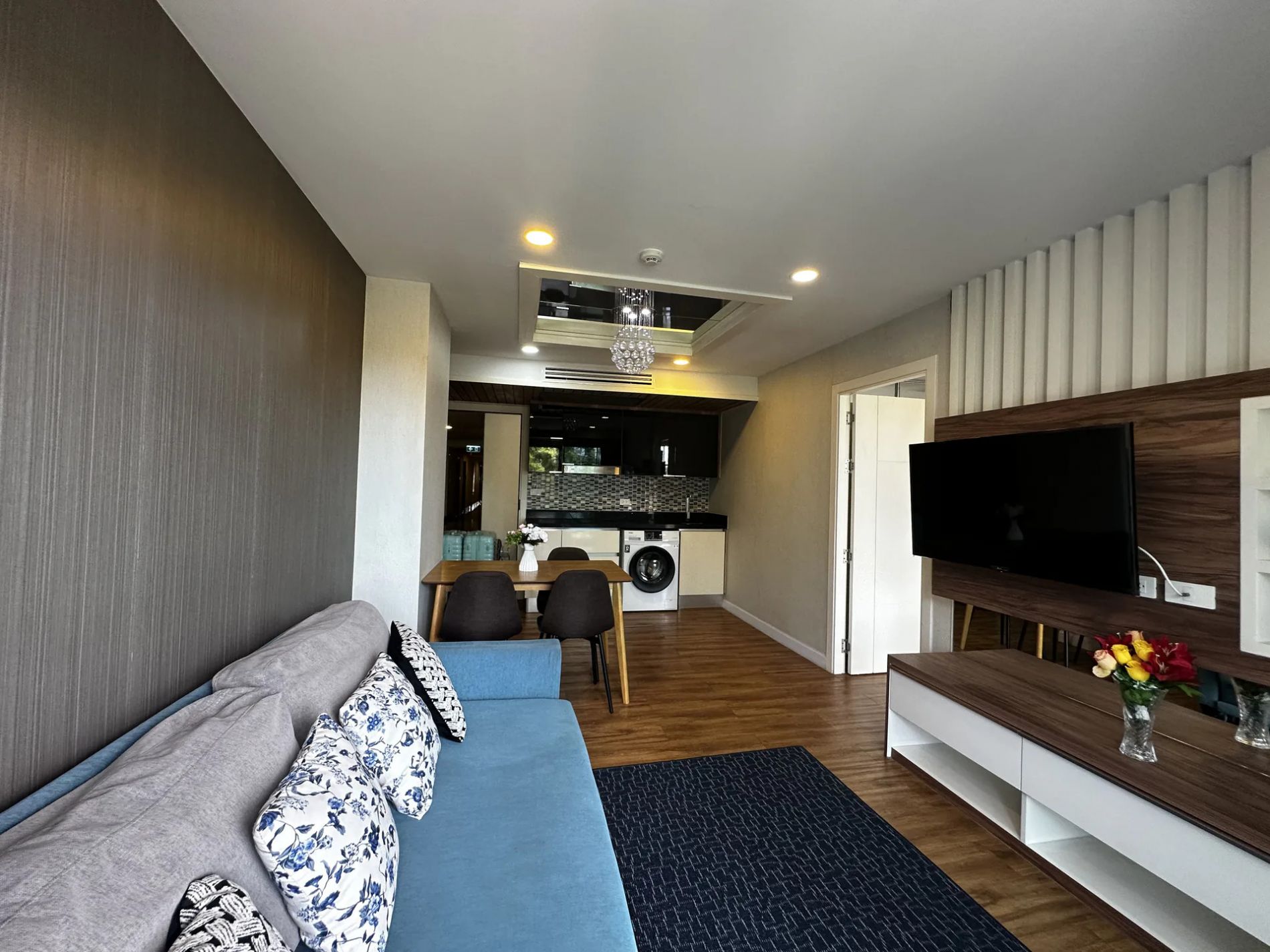 Апартаменты в Паттайе, Таиланд, 63м2 - стоимость 109&nbsp;722$ - Ref: 81701 фото 8
