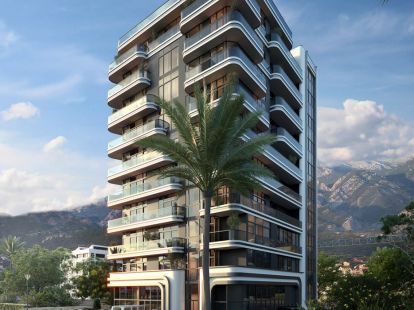 Апартаменты в Баре, Черногория за 330 200€ (ID:81663)