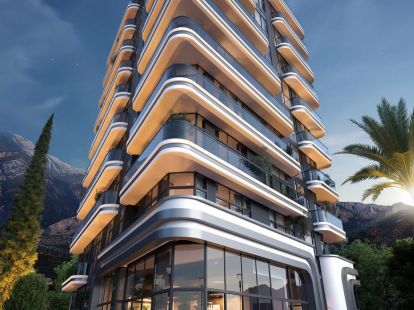 Апартаменты в Баре, Черногория, 127м2 - стоимость 330&nbsp;200€ - Ref: 81663 фото 2