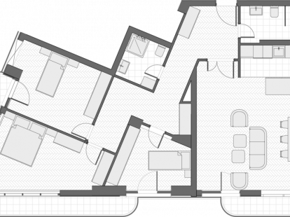 Апартаменты в Баре, Черногория, 127м2 - стоимость 330&nbsp;200€ - Ref: 81663 фото 5