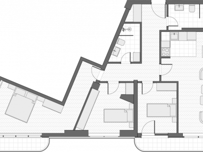 Апартаменты в Баре, Черногория, 127м2 - стоимость 330&nbsp;200€ - Ref: 81663 фото 7