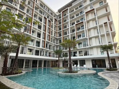 Апартаменты в Паттайе, Таиланд, 24м2 - стоимость 59&nbsp;722$ - Ref: 81707 фото 11