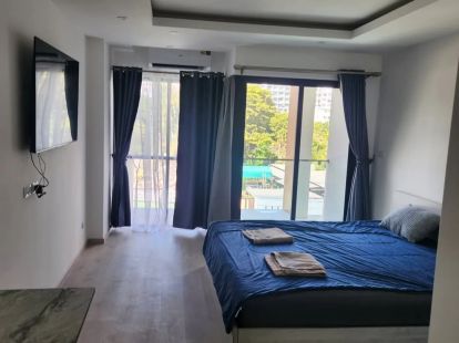 Апартаменты в Паттайе, Таиланд, 24м2 - стоимость 59&nbsp;722$ - Ref: 81707 фото 2