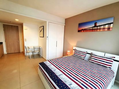 Апартаменты в Паттайе, Таиланд, 27м2 - стоимость 80&nbsp;556$ - Ref: 81709 фото 7