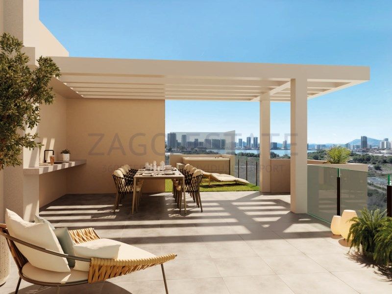 Апартаменты в Кальпе, Испания, 60м2 - стоимость 387&nbsp;500€ - Ref: 81787 фото 8