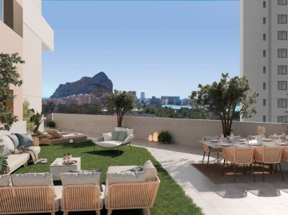 Апартаменты в Кальпе, Испания, 90м2 - стоимость 379&nbsp;800€ - Ref: 81788 фото 10