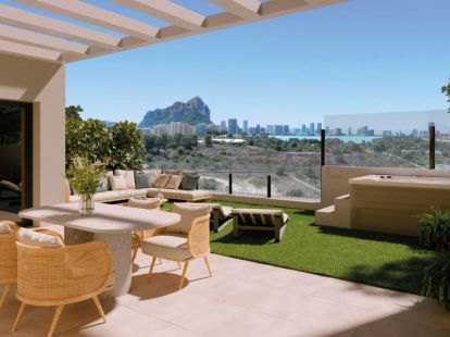 Апартаменты в Кальпе, Испания, 60м2 - стоимость 387&nbsp;500€ - Ref: 81787 фото 6