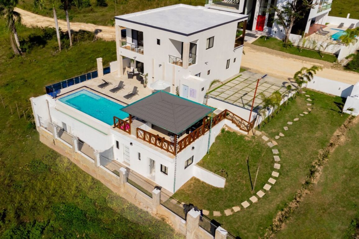 Вилла в Пуэрто-Плата, Доминиканская республика, 350м2 - стоимость 400&nbsp;000$ - Ref: 81790 фото 23
