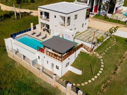 Вилла в Пуэрто-Плата, Доминиканская республика, 350м2 - стоимость 400&nbsp;000$ - Ref: 81790 фото 23
