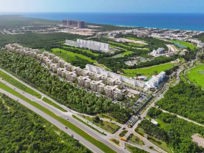 Апартаменты в Пунта-Кана, Доминиканская республика, 80м2 - стоимость 189&nbsp;000$ - Ref: 81791 фото 3