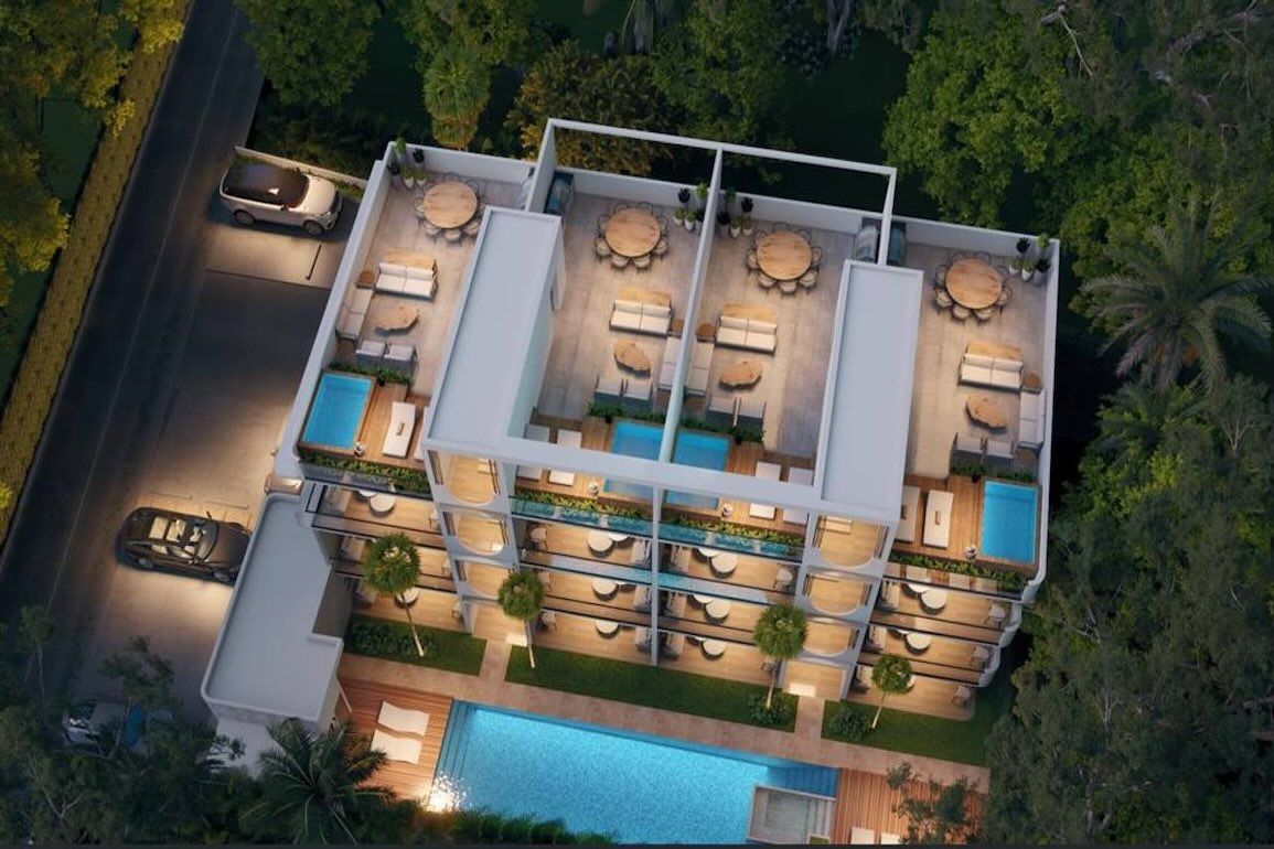 Апартаменты в Кабарете, Доминиканская республика, 71м2 - стоимость 232&nbsp;500$ - Ref: 81792 фото 10
