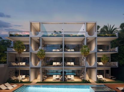 Апартаменты в Кабарете, Доминиканская республика за 232 500$ (ID:81792)