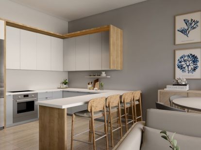 Апартаменты в Кабарете, Доминиканская республика, 71м2 - стоимость 232&nbsp;500$ - Ref: 81792 фото 5