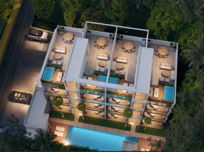 Апартаменты в Кабарете, Доминиканская республика, 71м2 - стоимость 232&nbsp;500$ - Ref: 81792 фото 10
