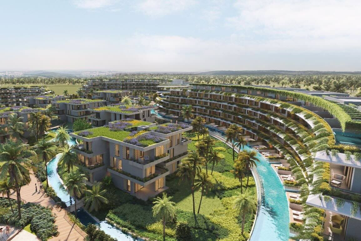 Апартаменты в Пунта-Кана, Доминиканская республика, 54м2 - стоимость 219&nbsp;000$ - Ref: 81794 фото 15
