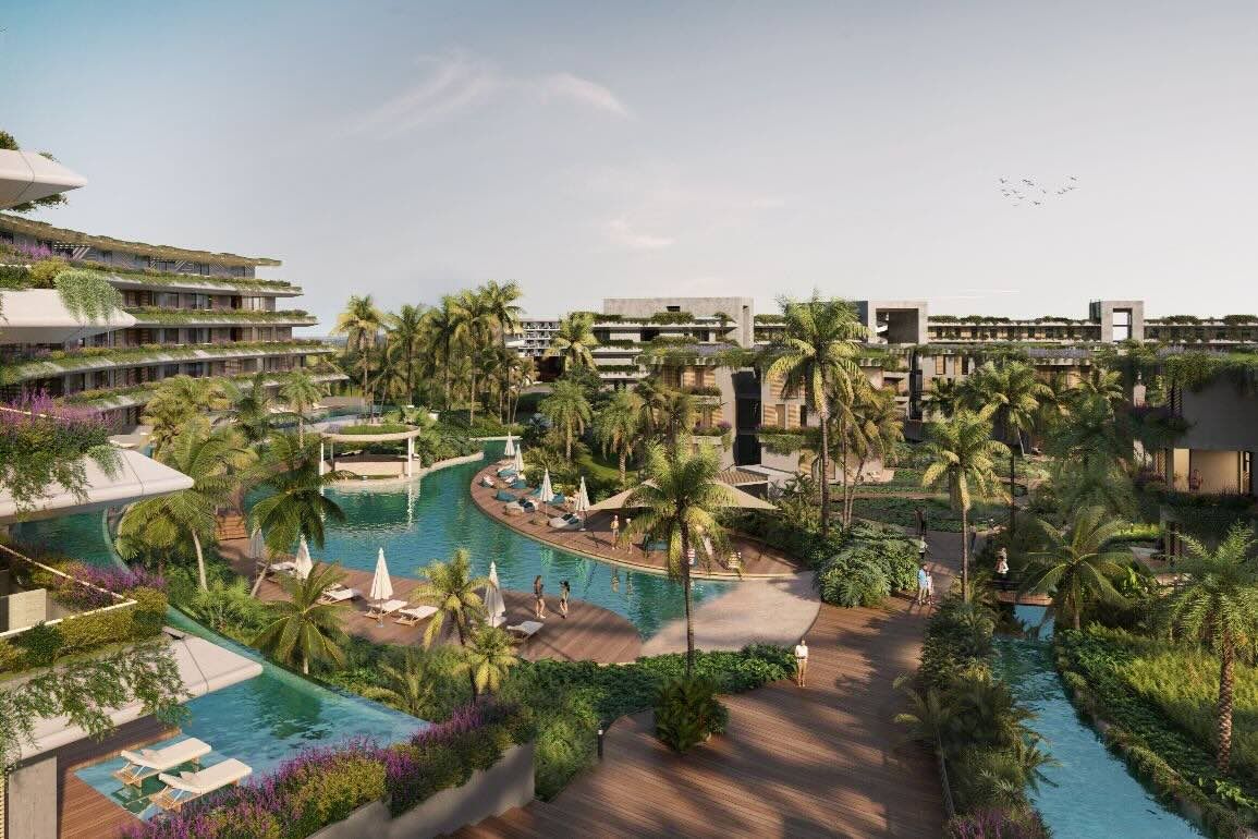 Апартаменты в Пунта-Кана, Доминиканская республика, 54м2 - стоимость 219&nbsp;000$ - Ref: 81794 фото 16