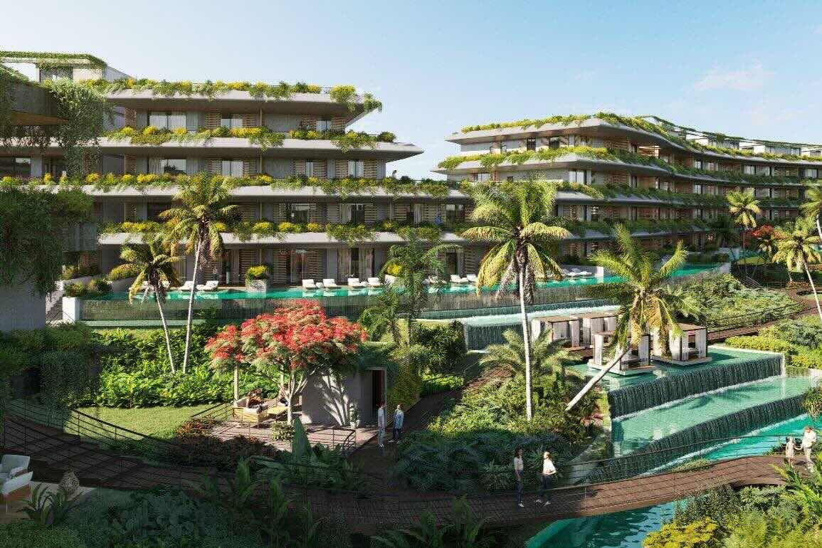 Апартаменты в Пунта-Кана, Доминиканская республика, 54м2 - стоимость 219&nbsp;000$ - Ref: 81794 фото 17