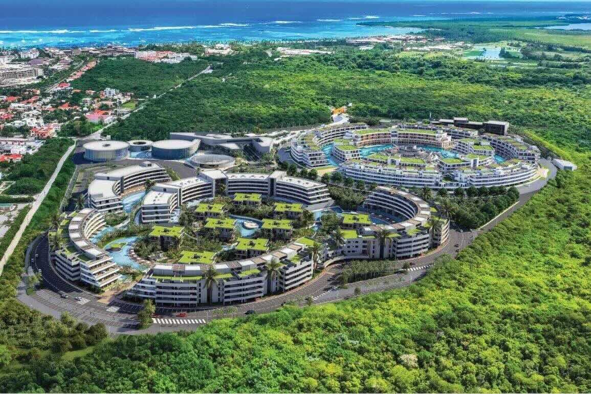 Апартаменты в Пунта-Кана, Доминиканская республика, 54м2 - стоимость 219&nbsp;000$ - Ref: 81794 фото 20